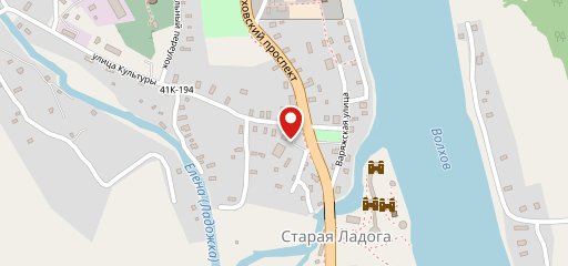 Коффе Вагон на карте