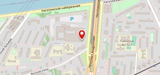 Coffee Wake на карте