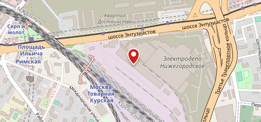 Coffee Wake на карте