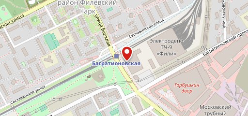 Coffee Want на карте