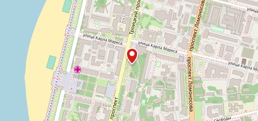 Coffee Way на карте