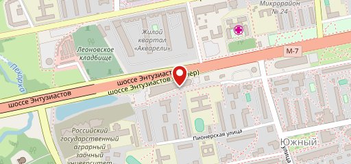 Coffee Way на карте