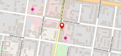 Coffee Way на карте