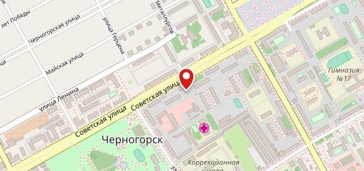 Coffee Way на карте