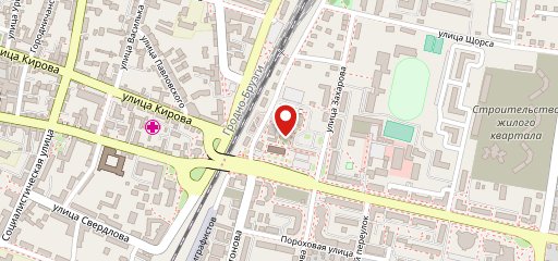 CoffeeWay на карте