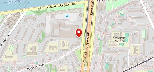 Coffee Way Hand Made на карте