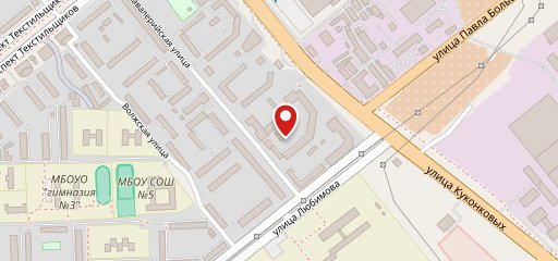 Coffee Way на карте