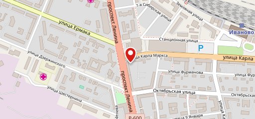 Coffee Way на карте