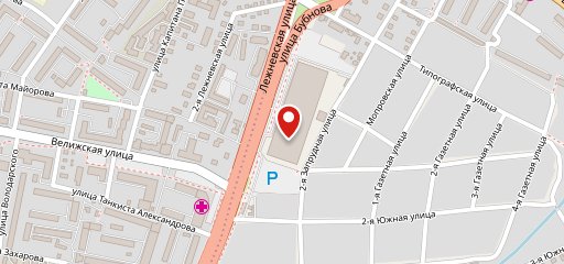 Coffee Way на карте