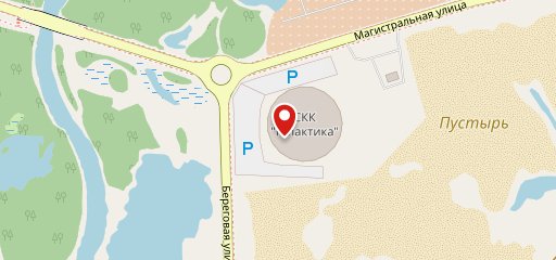 Coffee Way на карте