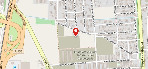Coffee Way на карте