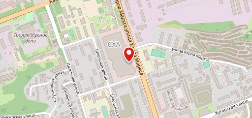 Coffee Way на карте