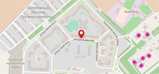 Coffee Way на карте