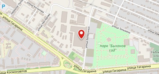 Coffee Way на карте