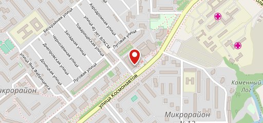 Coffee Way на карте