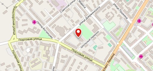 Coffee Way на карте