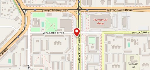 Coffee Way на карте