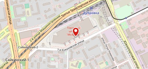 Ай Кафе на карте