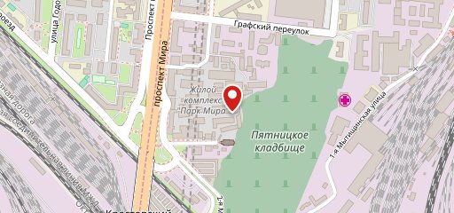 Coffee Way на карте