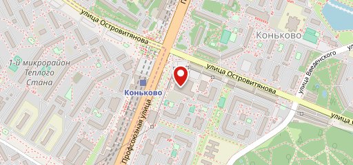 Coffee Way на карте