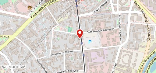 Coffee Way на карте