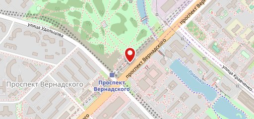 Ода Кофе на карте