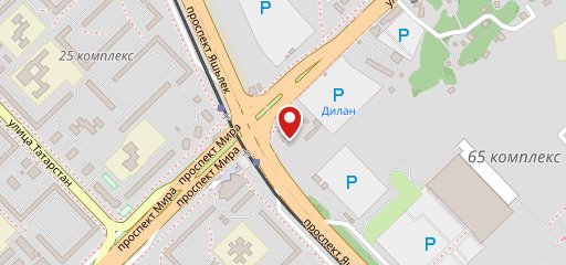 Coffee Way на карте