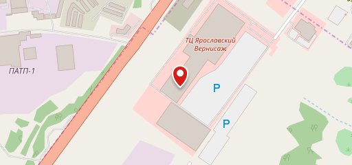 Coffee Way на карте