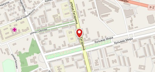 Coffee Way на карте
