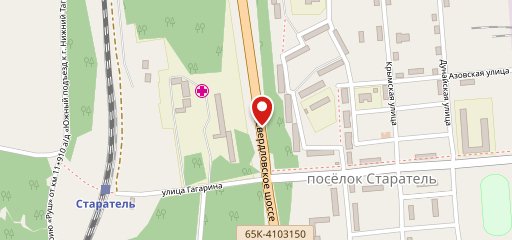 Coffee Way на карте