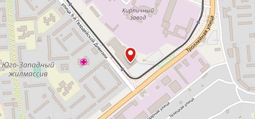 Coffee Way на карте