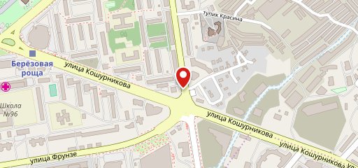 Coffee Way на карте