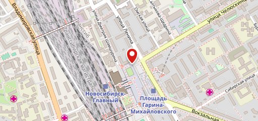 Coffee Way на карте