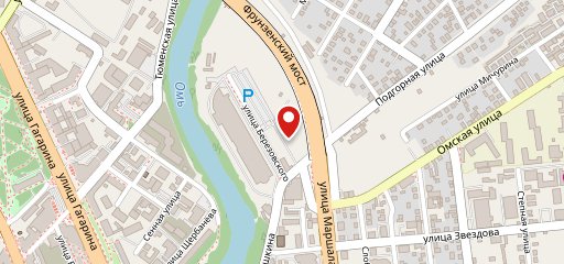 Coffee Way на карте