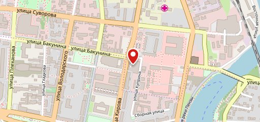 Coffee Way на карте