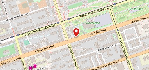 Coffee Way на карте