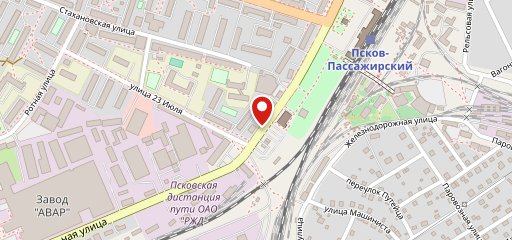 COFFEE WAY на карте