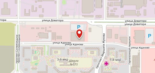 Coffee Way на карте