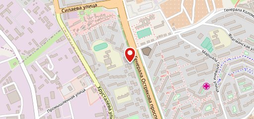 Coffee Way на карте