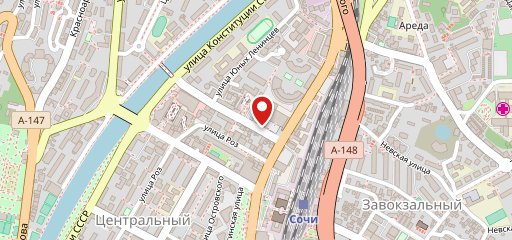 Coffee Way на карте