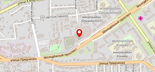 coffee way на карте