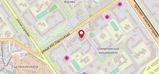 Coffee Way на карте