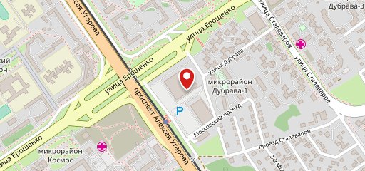 Coffee Way на карте