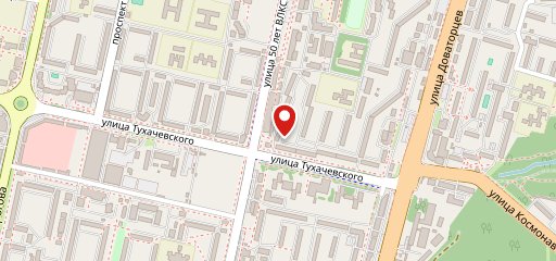 Coffee Way на карте