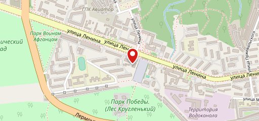 Coffee Way на карте