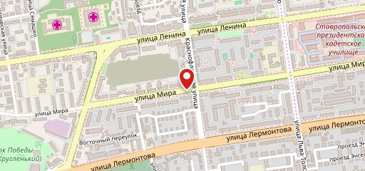 Coffee Way на карте