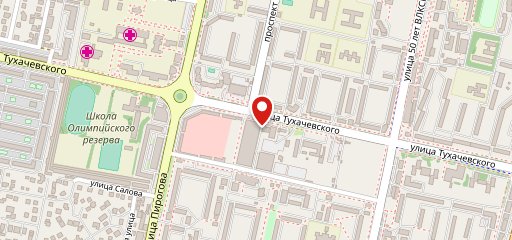 Coffee Way на карте