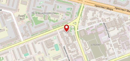 Coffee Way на карте