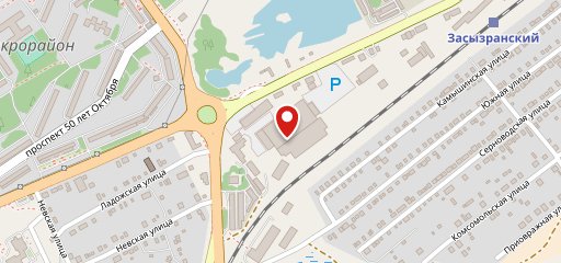 Coffee Way на карте