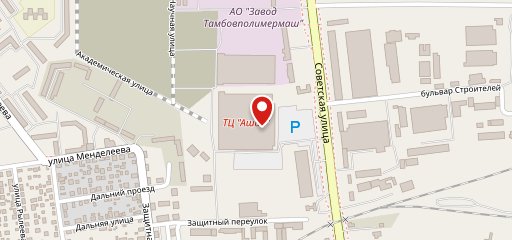 Coffee Way на карте